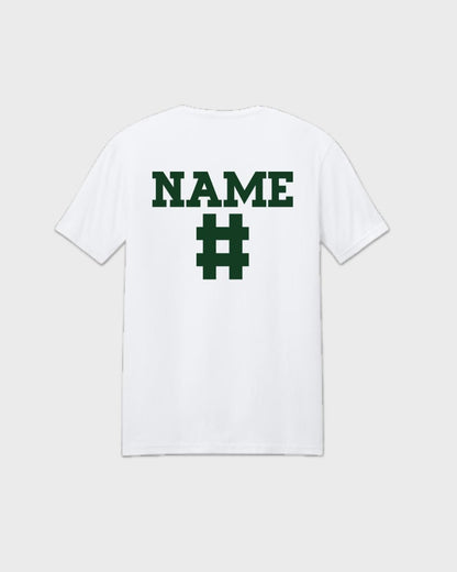 LM Men's Soccer Senior Short Sleeve Tee