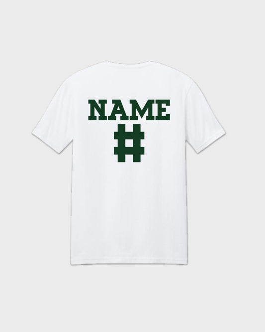 LM Men's Soccer Senior Short Sleeve Tee