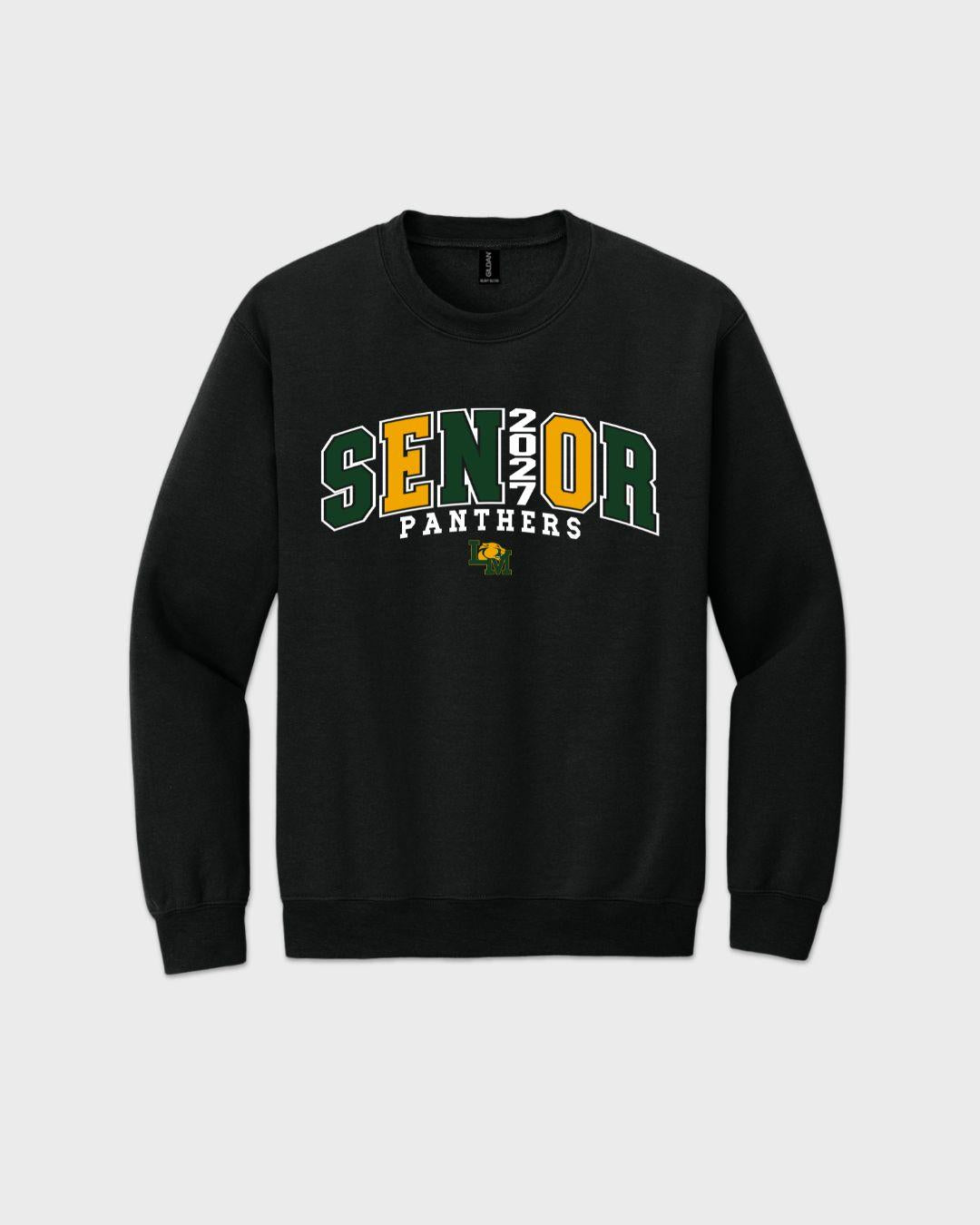LM Senior Crewneck Sweatshirt 2027