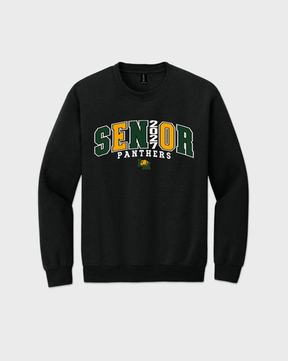 LM Senior Crewneck Sweatshirt 2027