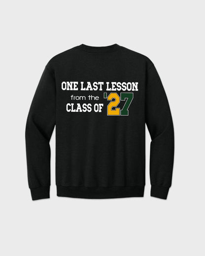 LM Senior Crewneck Sweatshirt 2027