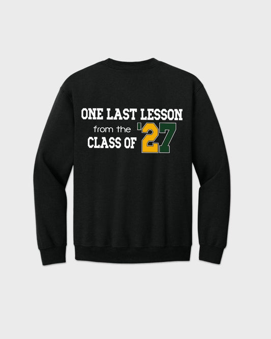 LM Senior Crewneck Sweatshirt 2027