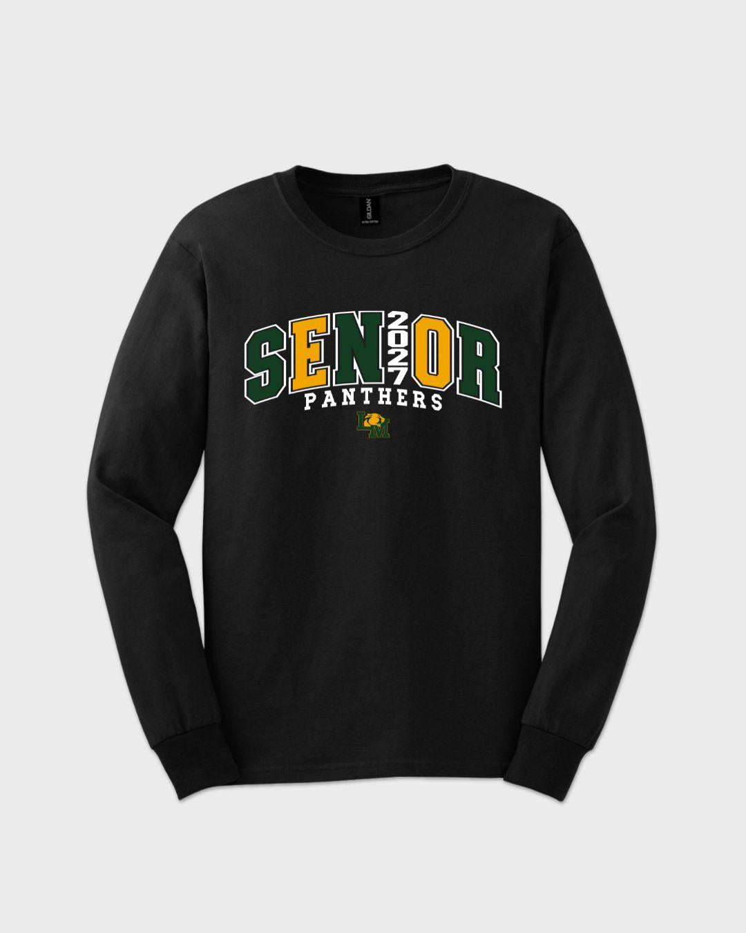 LM Senior Long Sleeve Tee 2027