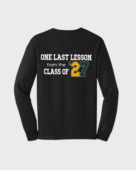 LM Senior Long Sleeve Tee 2027