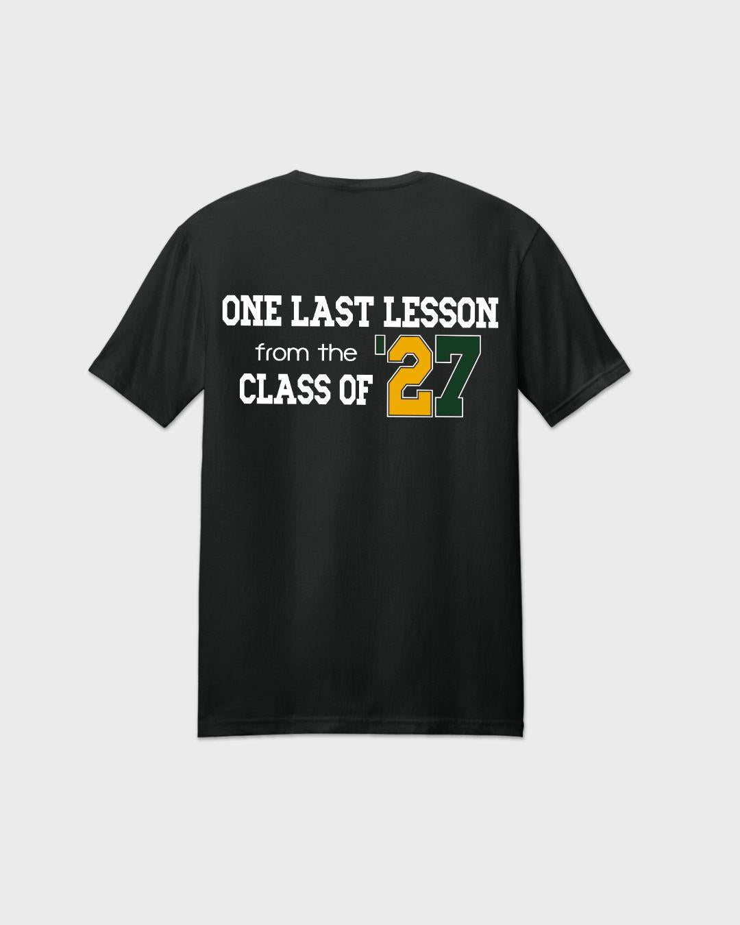LM Senior Tee 2027