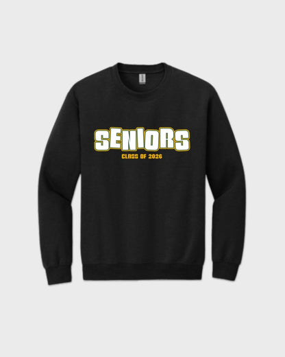 LM Senior Crewneck Sweatshirt 2026