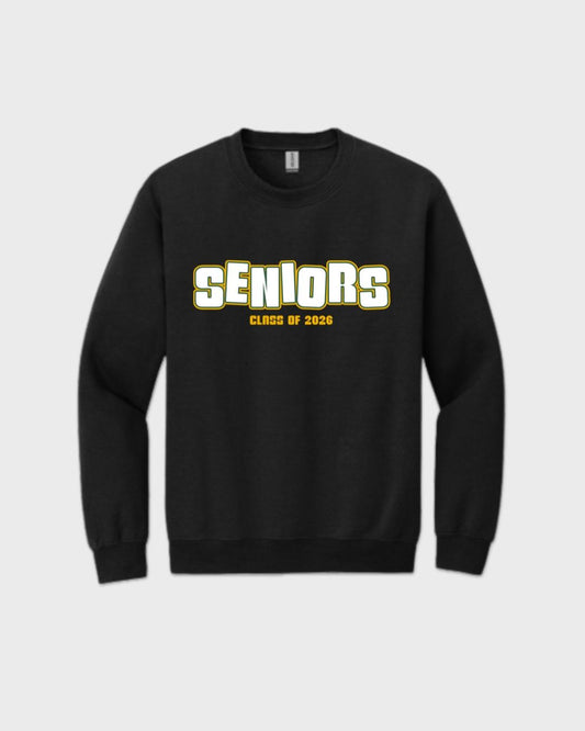 LM Senior Crewneck Sweatshirt 2026