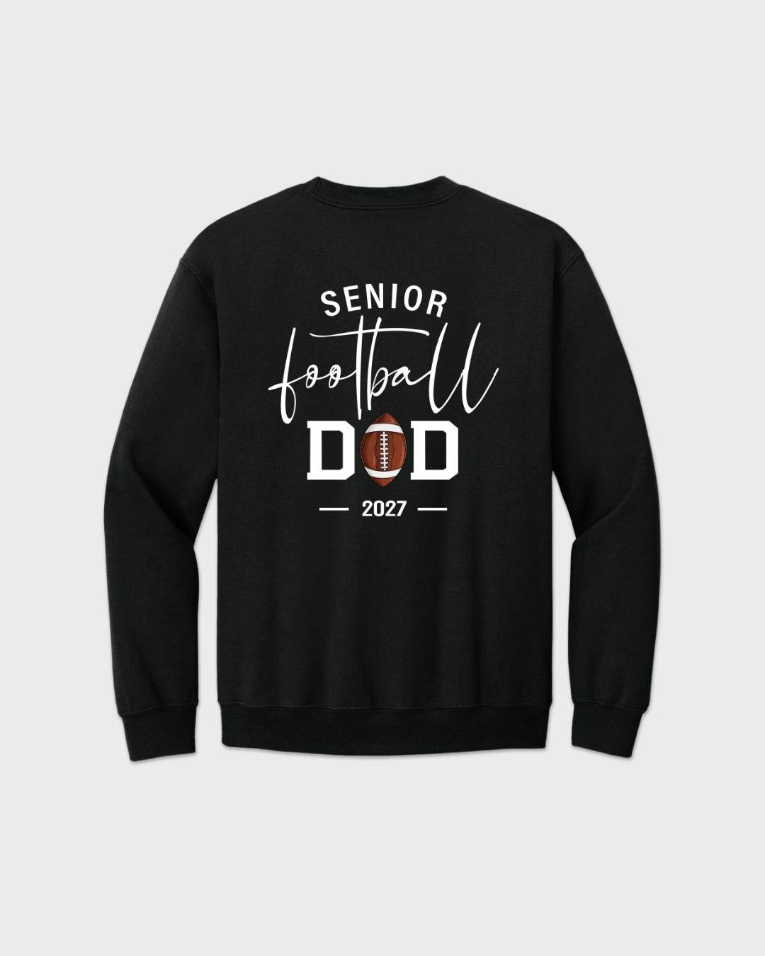 LM Football Senior Sweatshirt 2027