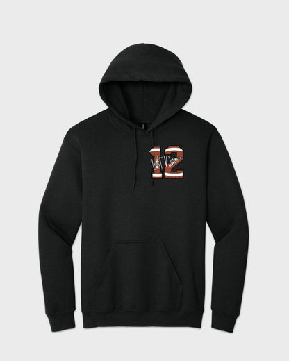 LM Football Senior Hooded Sweatshirt 2027