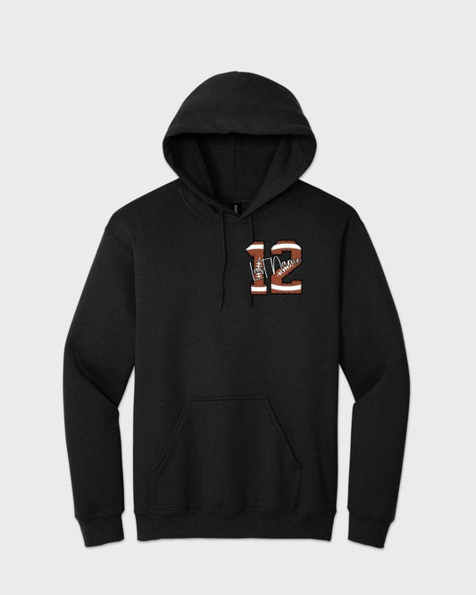 LM Football Senior Hooded Sweatshirt 2027