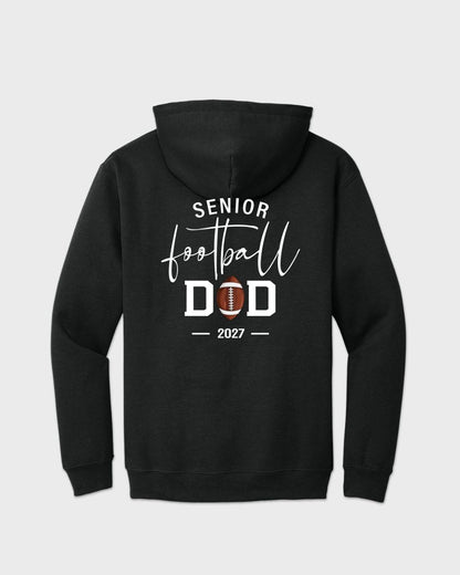 LM Football Senior Hooded Sweatshirt 2027