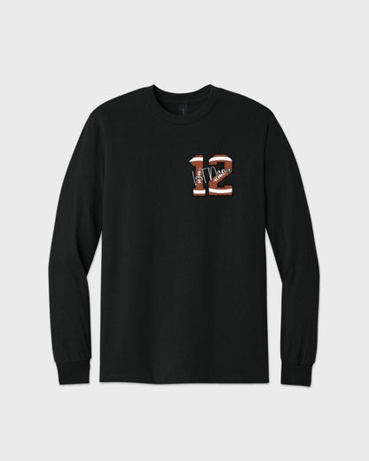 LM Football Senior Long Sleeve Tee 2027