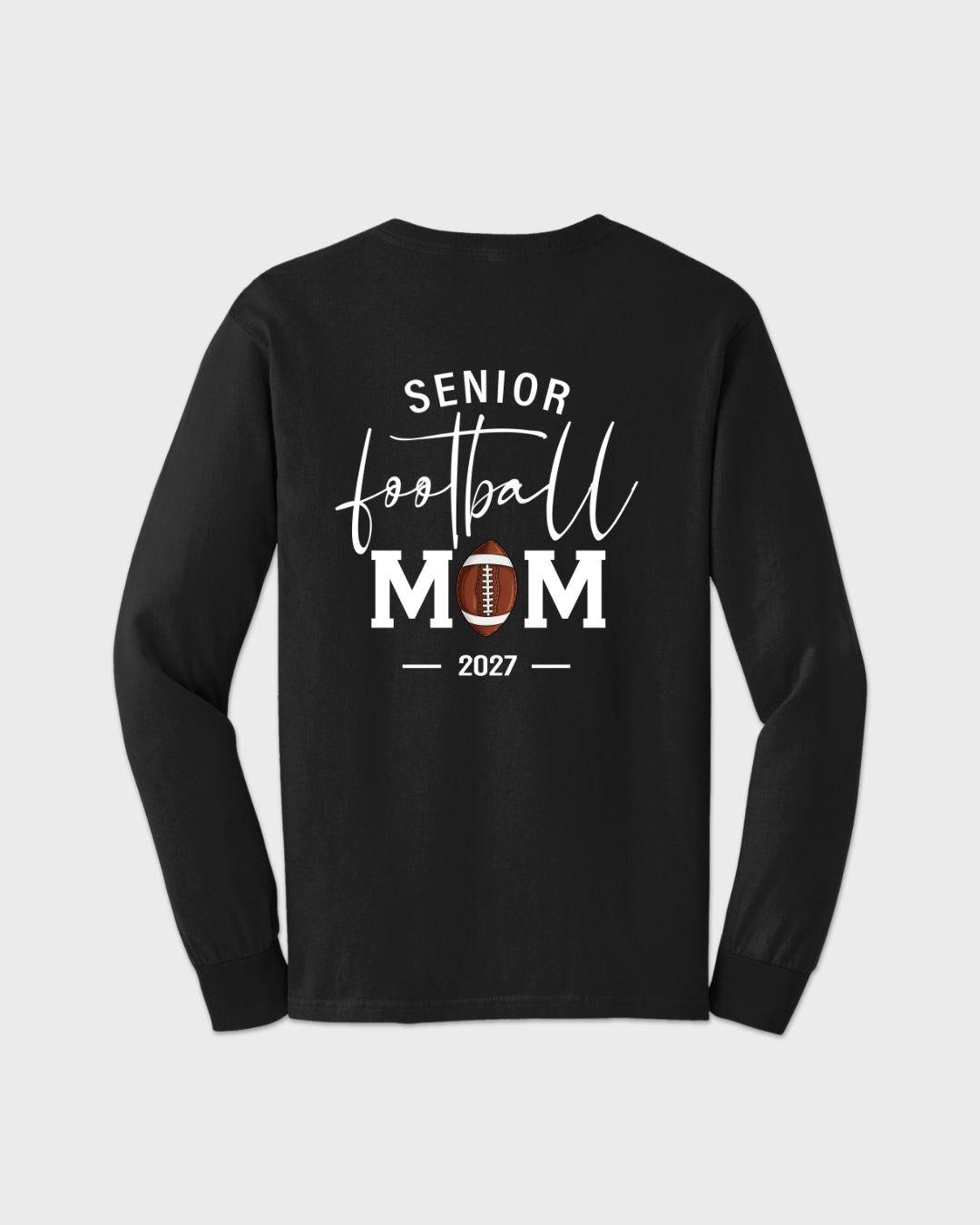LM Football Senior Long Sleeve Tee 2027
