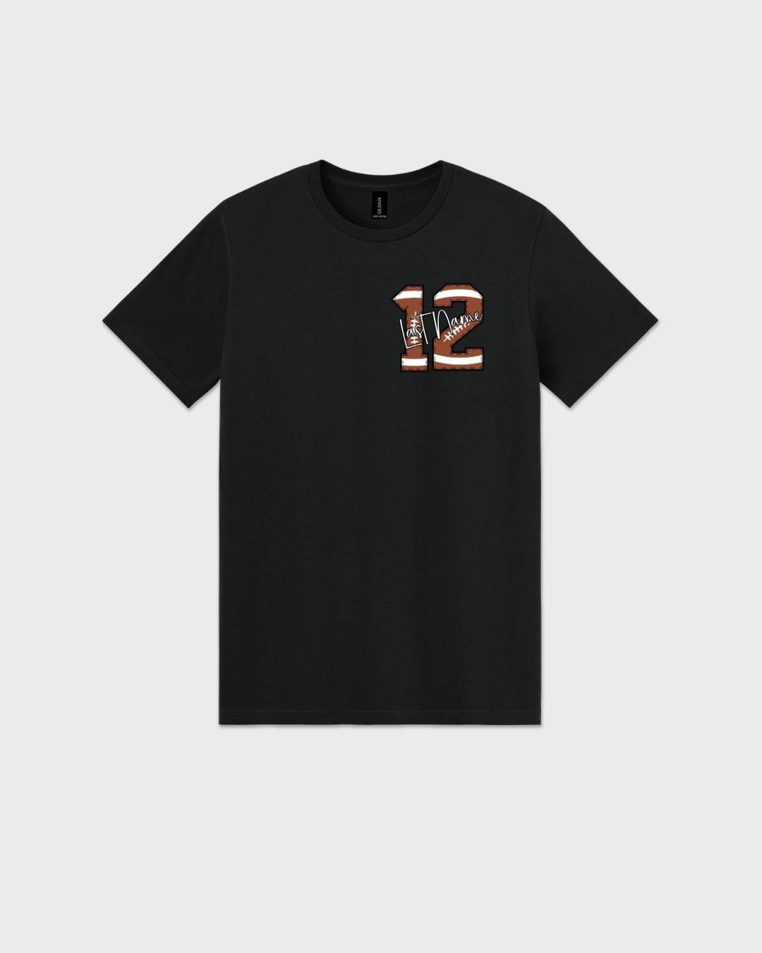 LM Football Senior Tee 2027