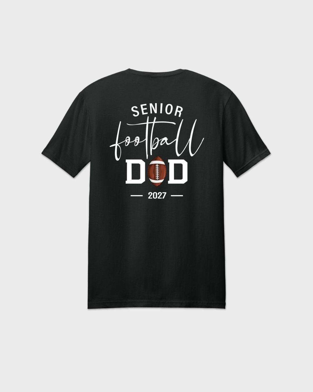 LM Football Senior Tee 2027