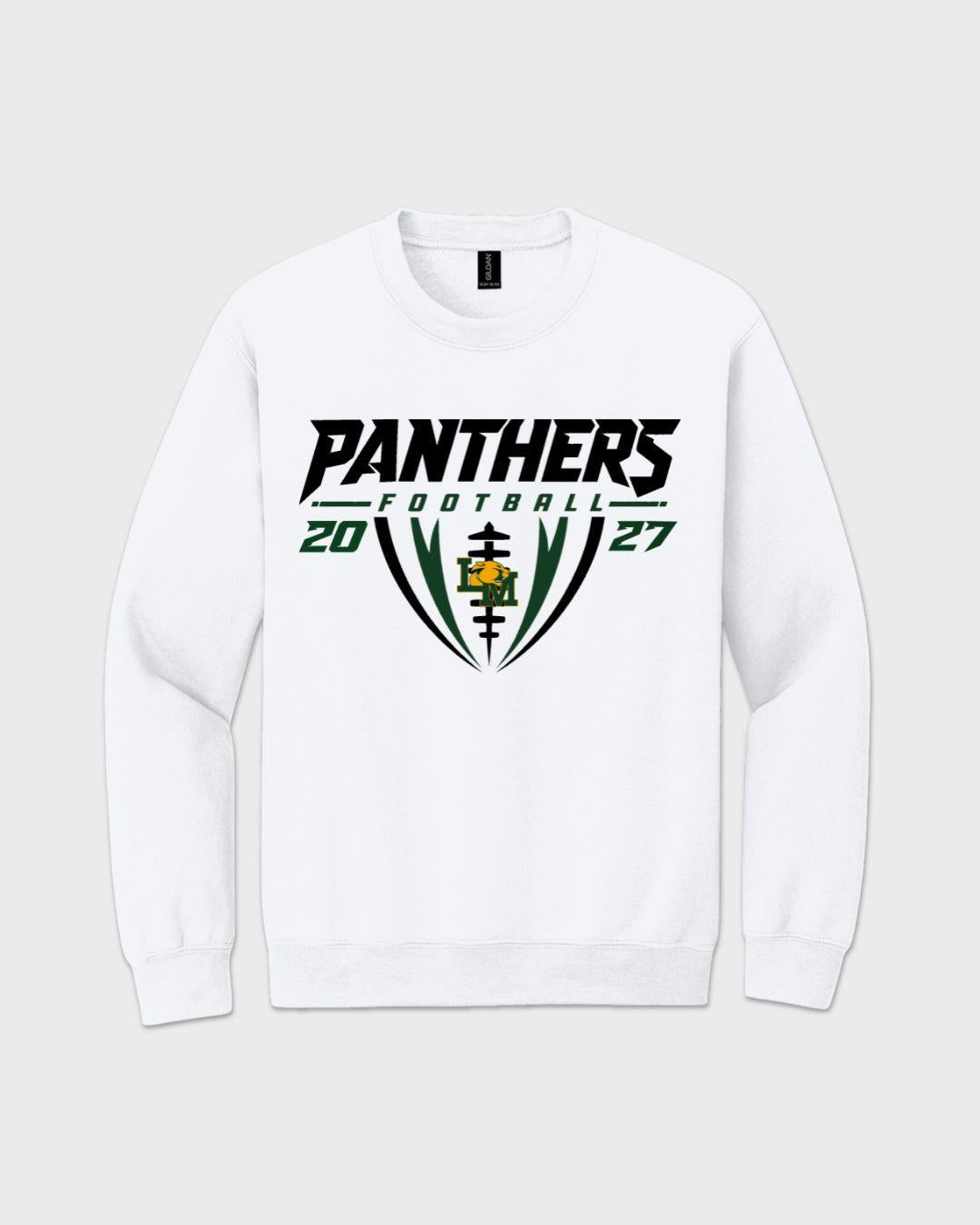 LM Football Senior Player Sweatshirt 2027