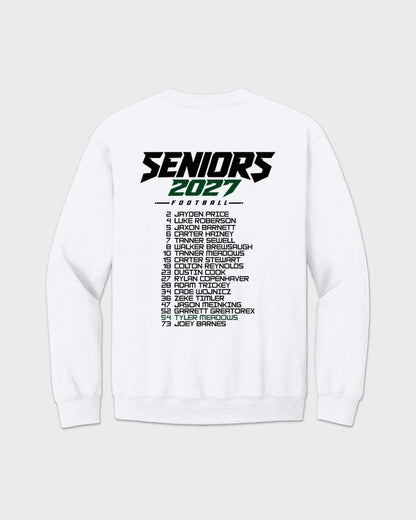 LM Football Senior Player Sweatshirt 2027
