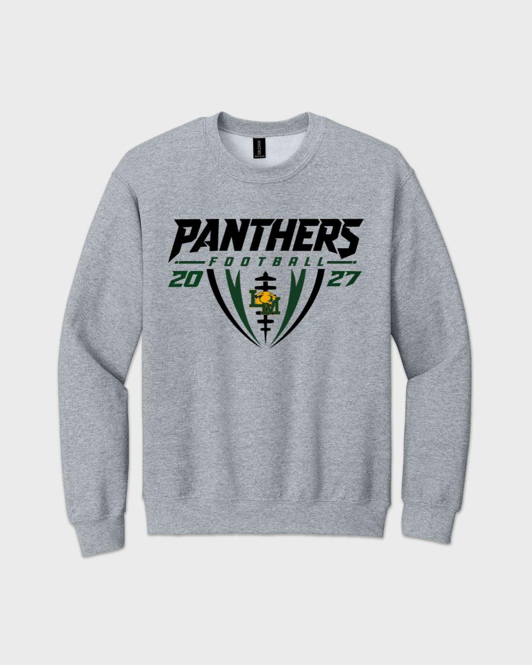 LM Football Senior Player Sweatshirt 2027