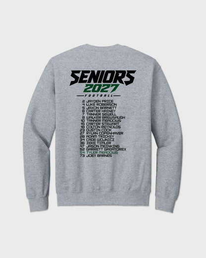 LM Football Senior Player Sweatshirt 2027