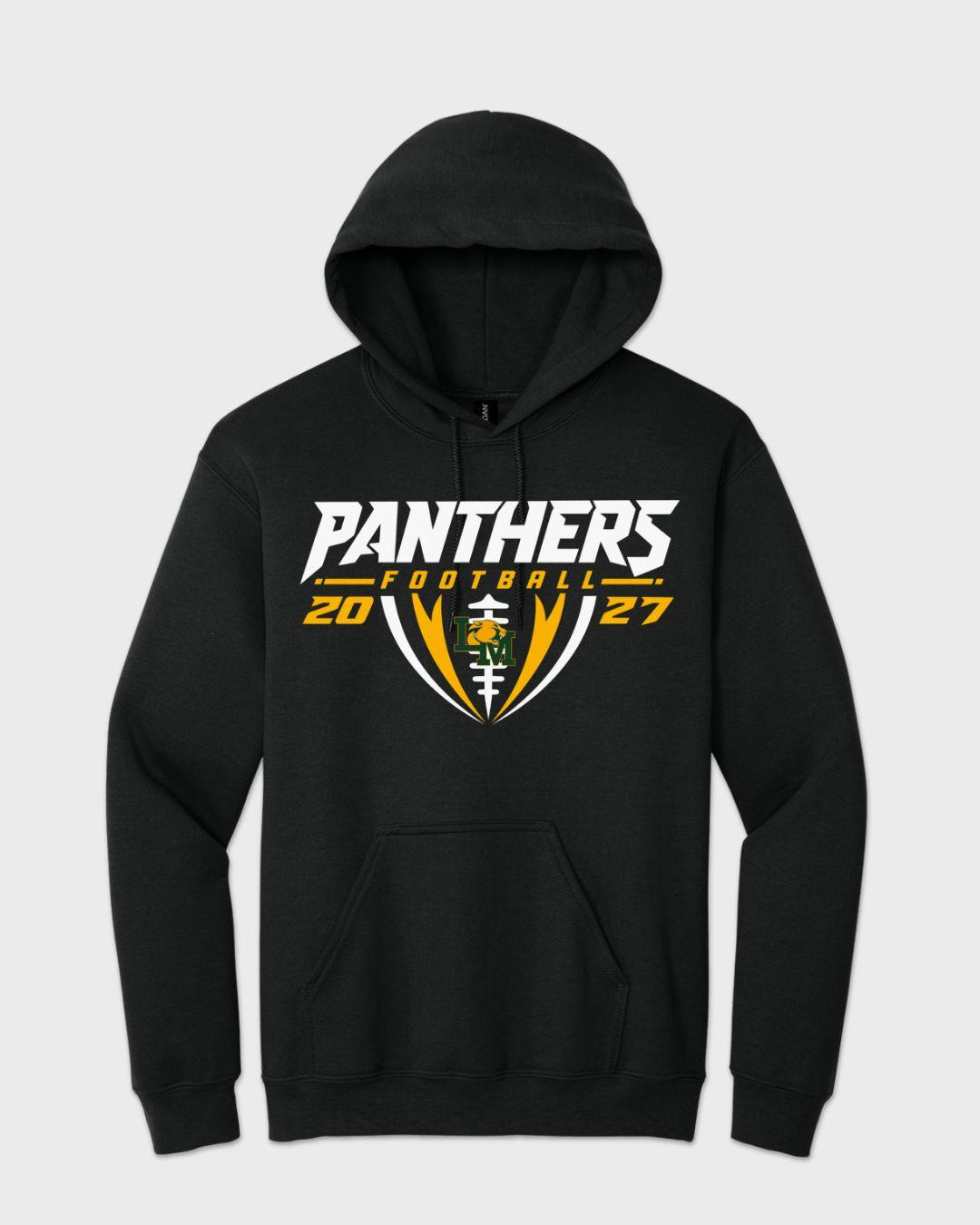 LM Football Senior Player Hooded Sweatshirt 2027