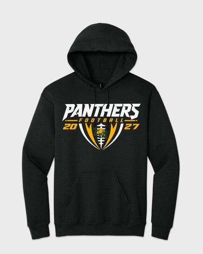 LM Football Senior Player Hooded Sweatshirt 2027