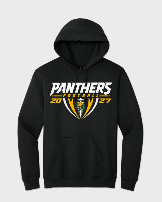 LM Football Senior Player Hooded Sweatshirt 2027