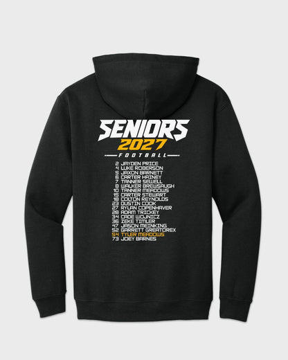 LM Football Senior Player Hooded Sweatshirt 2027