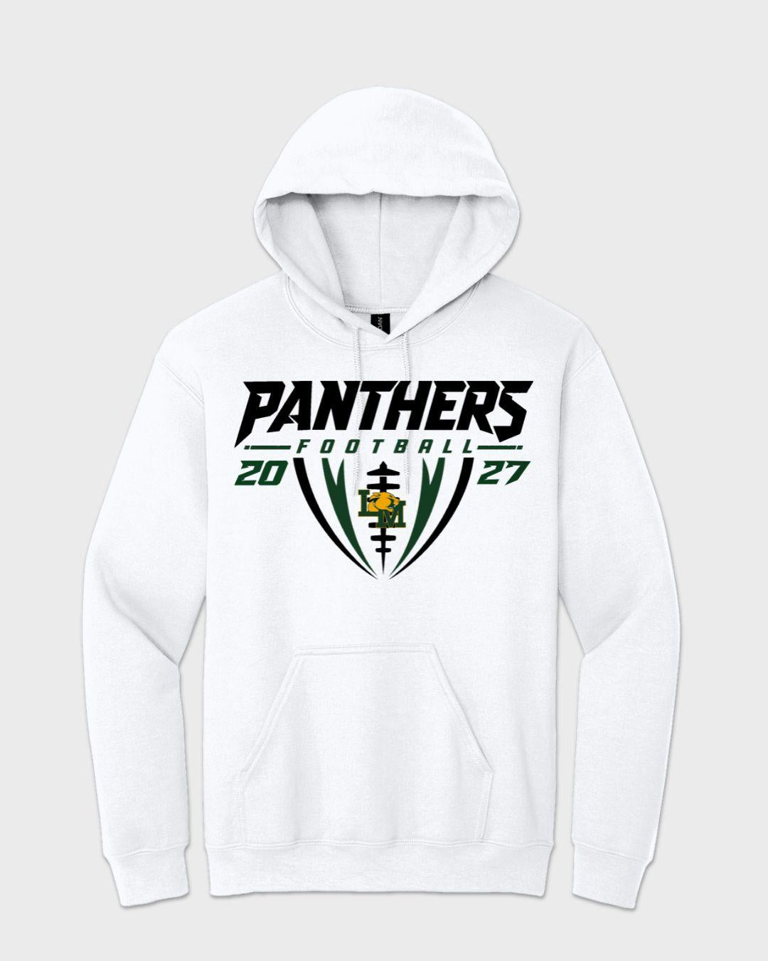 LM Football Senior Player Hooded Sweatshirt 2027