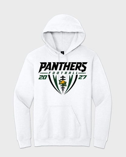 LM Football Senior Player Hooded Sweatshirt 2027
