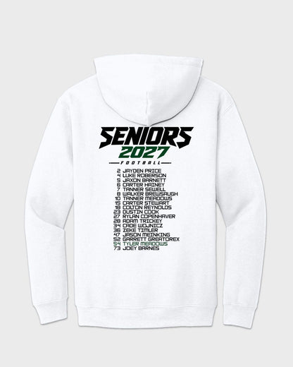 LM Football Senior Player Hooded Sweatshirt 2027