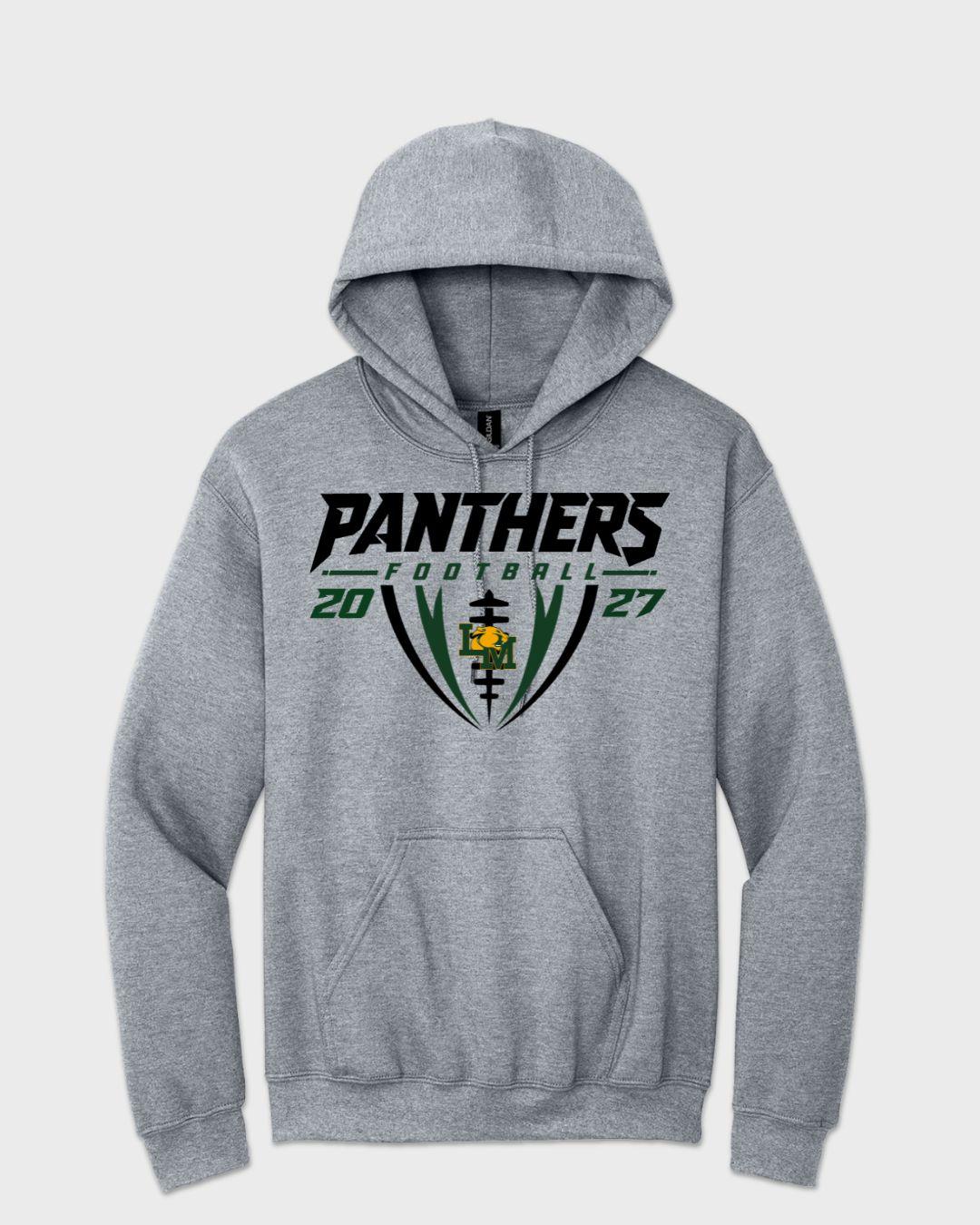 LM Football Senior Player Hooded Sweatshirt 2027