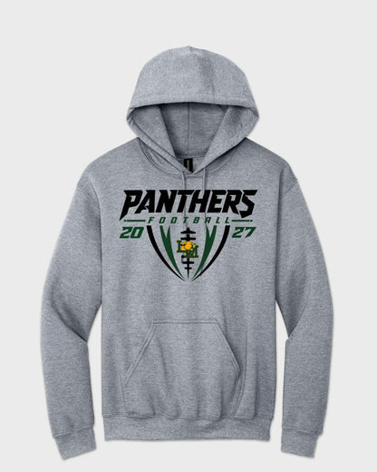 LM Football Senior Player Hooded Sweatshirt 2027