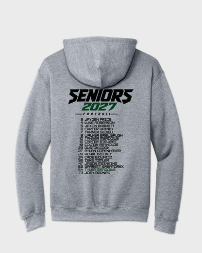 LM Football Senior Player Hooded Sweatshirt 2027