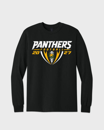 LM Football Senior Player Long Sleeve Tee 2027