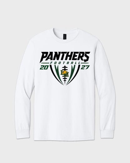 LM Football Senior Player Long Sleeve Tee 2027