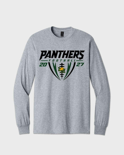 LM Football Senior Player Long Sleeve Tee 2027