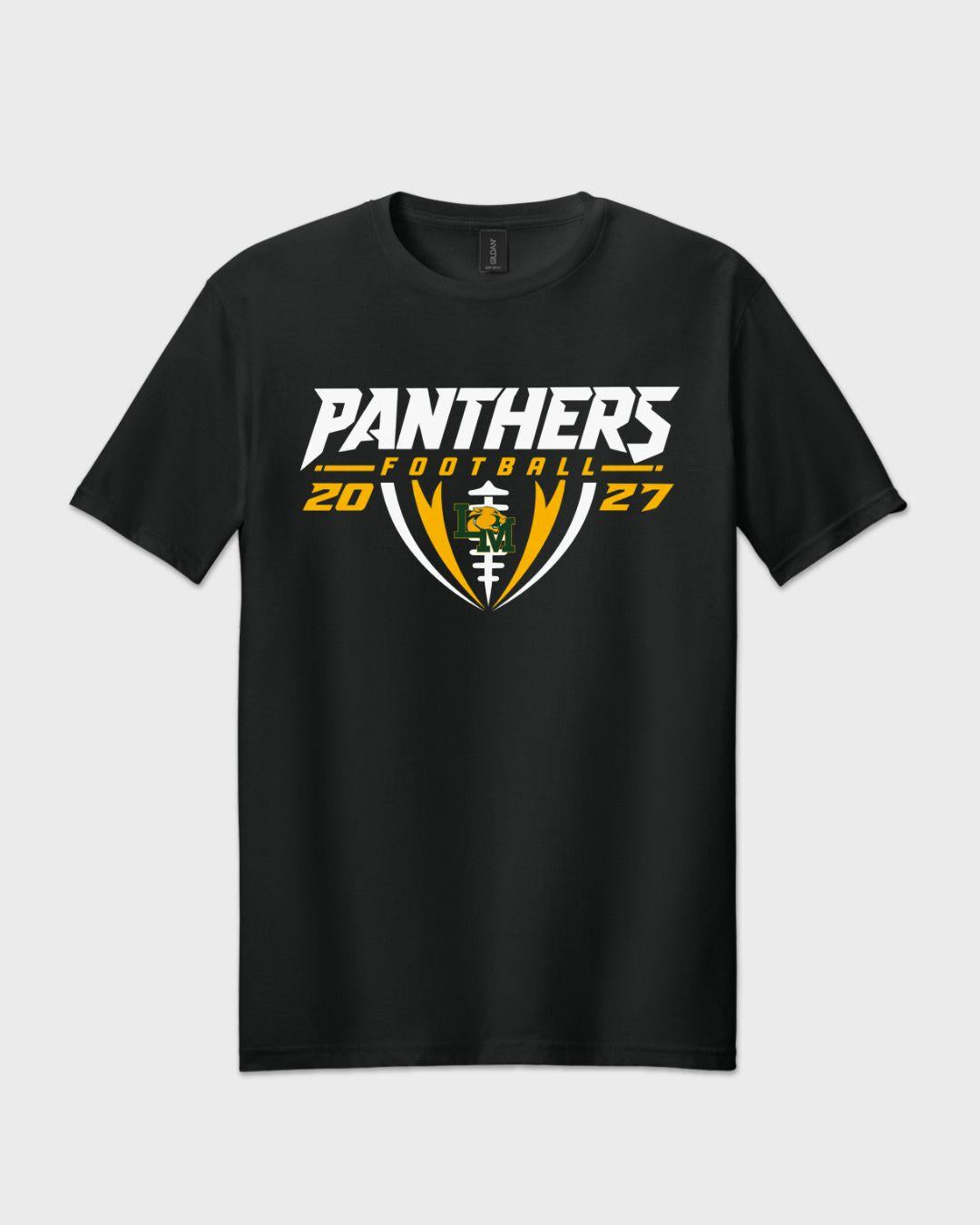 LM Football Senior Player Tee 2027