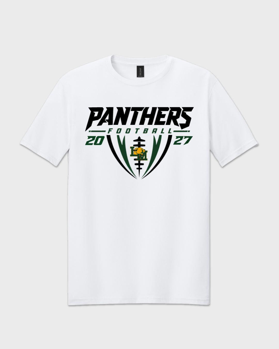 LM Football Senior Player Tee 2027