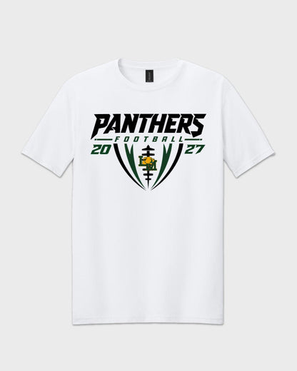LM Football Senior Player Tee 2027