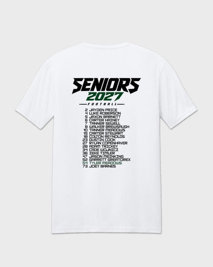 LM Football Senior Player Tee 2027