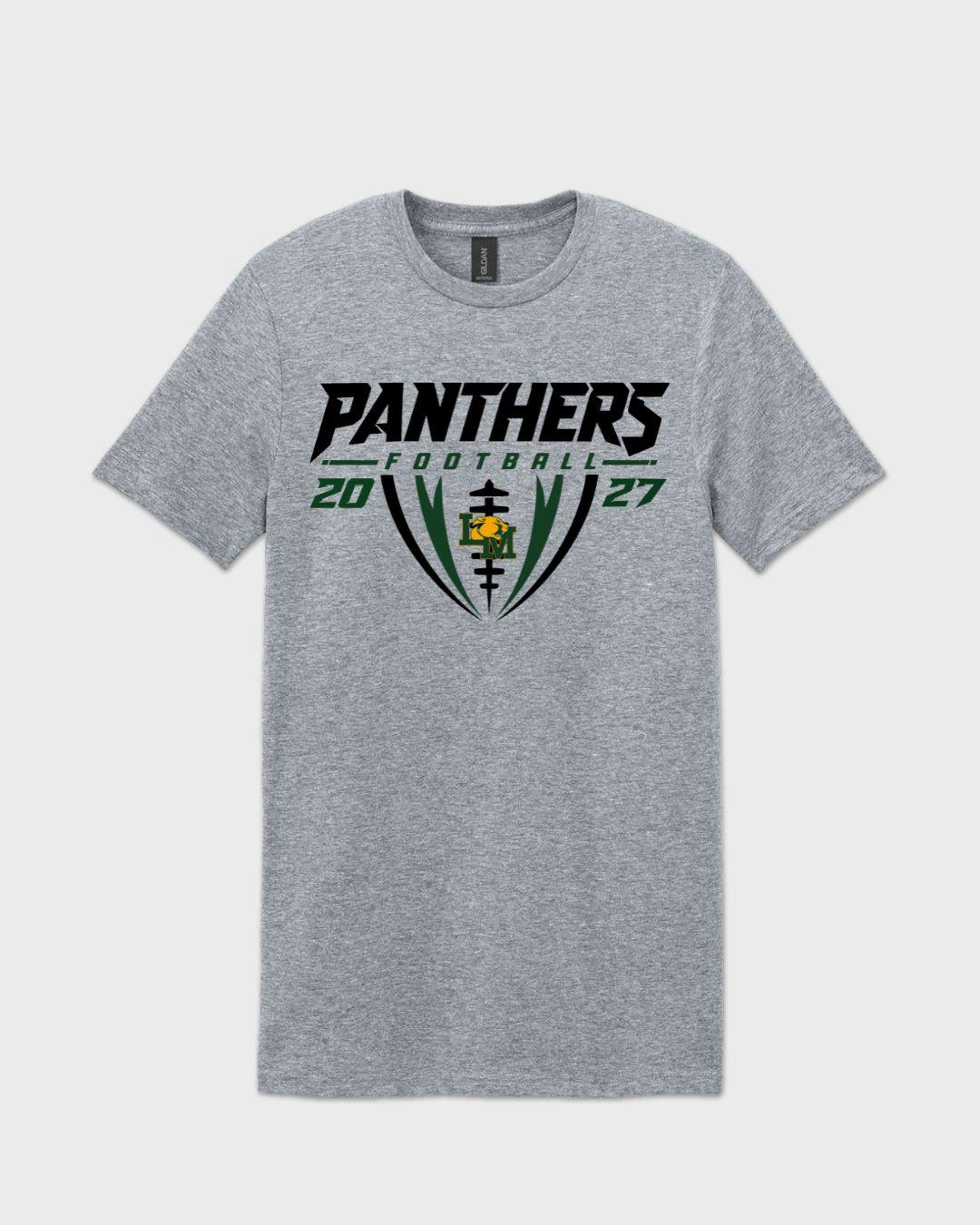 LM Football Senior Player Tee 2027