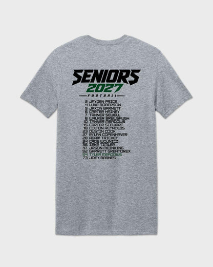 LM Football Senior Player Tee 2027