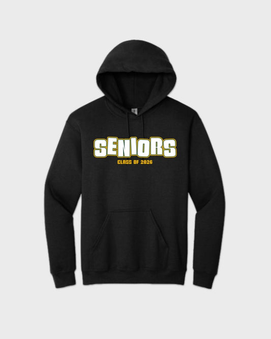LM Senior Hoodie 2026