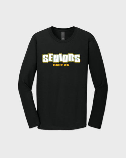 LM Senior Long Sleeve Tee 2026