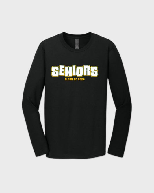 LM Senior Long Sleeve Tee 2026