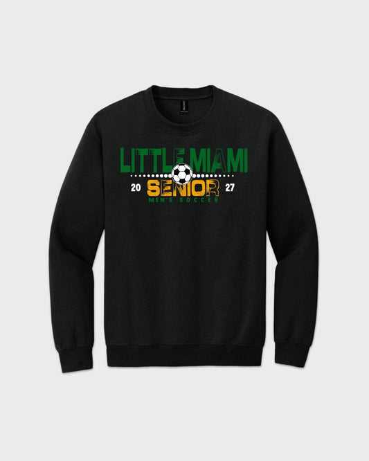LM Men's Soccer Senior Sweatshirt 2027