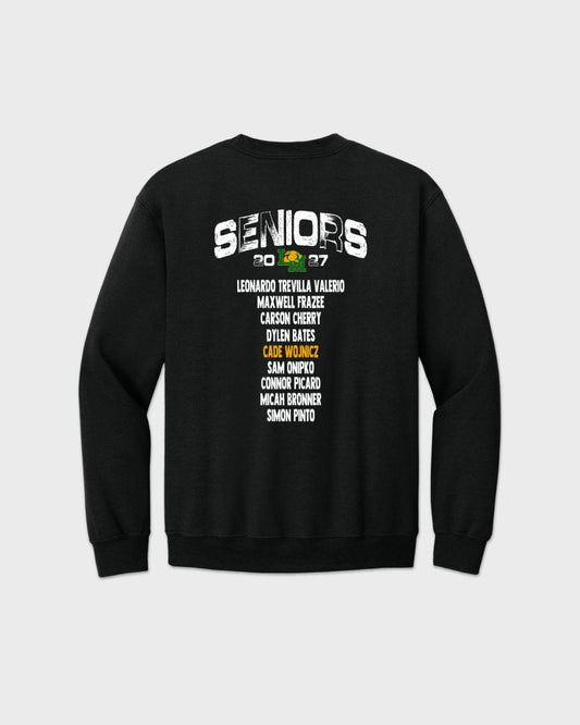 LM Men's Soccer Senior Sweatshirt 2027