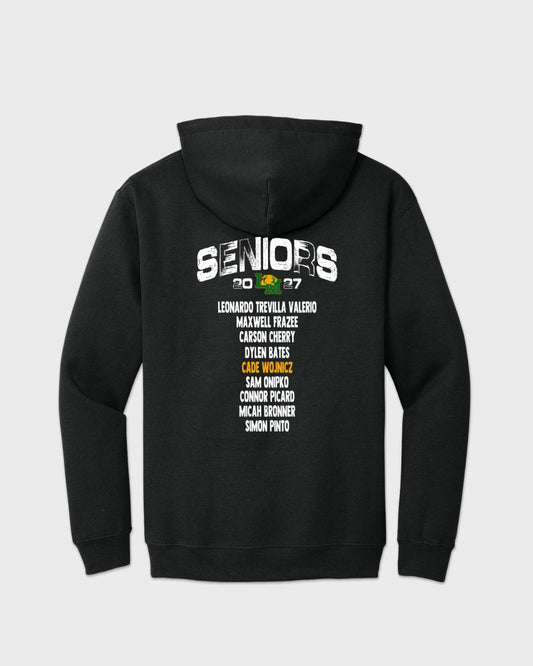 LM Men's Soccer Senior Hooded Sweatshirt 2027
