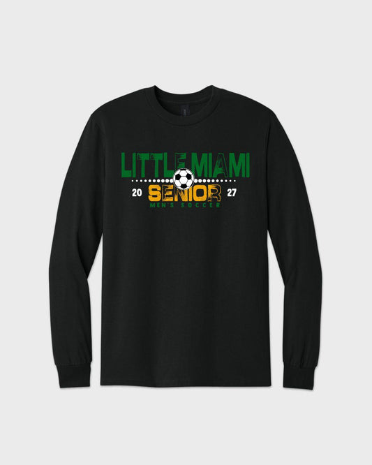 LM Men's Soccer Senior Long Sleeve Tee 2027