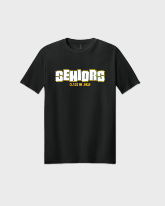 LM Senior Tee 2026